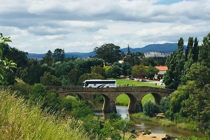 Richmond Historic Afternoon Tour from Hobart - Key Points
