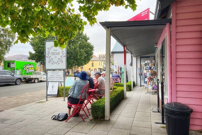 Richmond Historic Afternoon Tour from Hobart - Authentic Experiences from Fellow Travelers