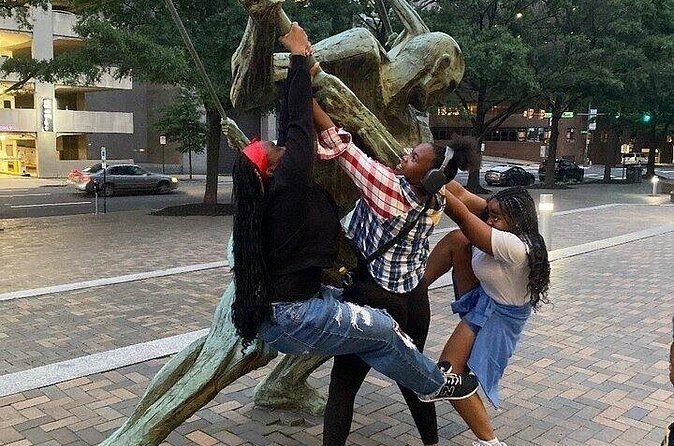 Richmond Puzzling Adventure Scavenger Hunt Walking Activity - Frequently Asked Questions