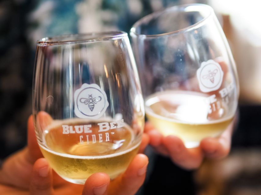 Richmond: Scott'S Addition Neighborhood Tour With Tastings - Tour Inclusions