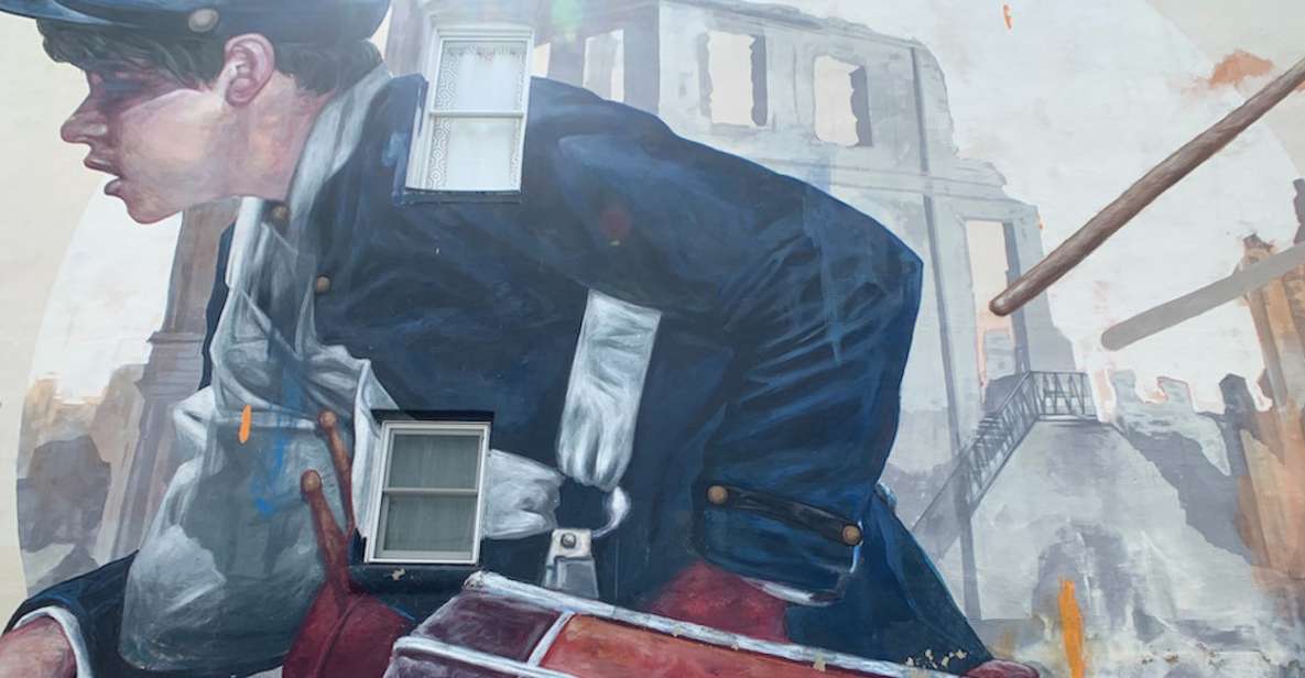 Richmond: Self-Guided City Murals Smartphone Tour - Key Features