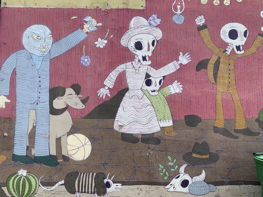 Richmond: Self-Guided City Murals Smartphone Tour - Flexibility