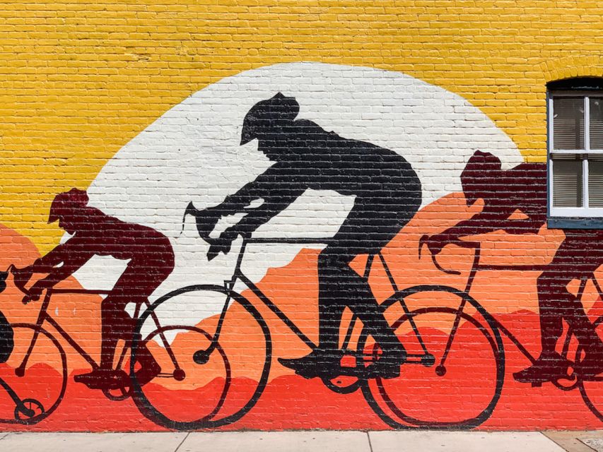 Richmond: Self-Guided City Murals Smartphone Tour - Frequently Asked Questions