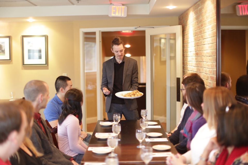 Richmond: Trendy Carytown Food Tour - Explore Carytown