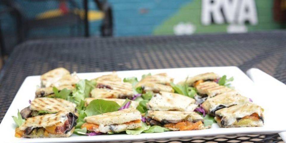 Richmond: Trendy Carytown Food Tour - Tour Details