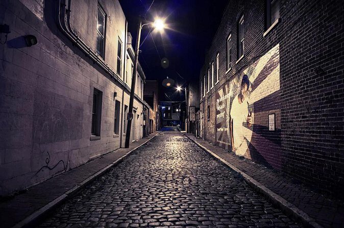 Richmond True Crime Tour - Frequently Asked Questions