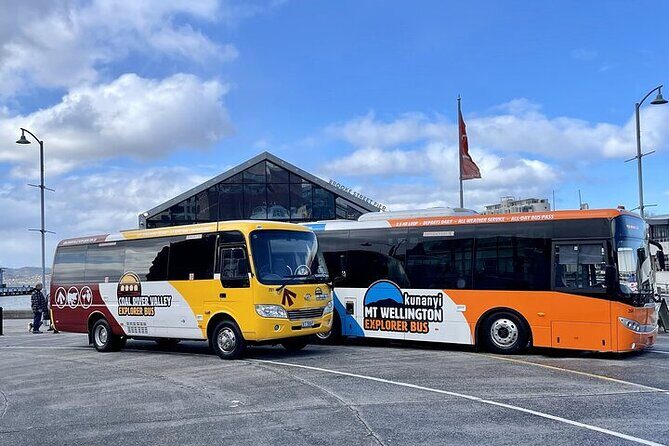 Richmond Village And Kunanyi and Mt Wellington Combo Tour - Key Points