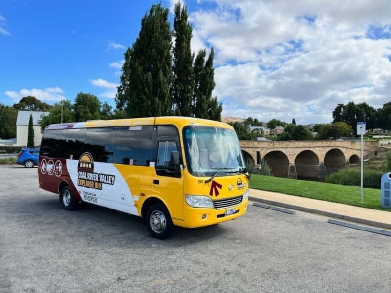 Richmond Village Tour & Coal River Valley Experience option - What the Reviews Reveal