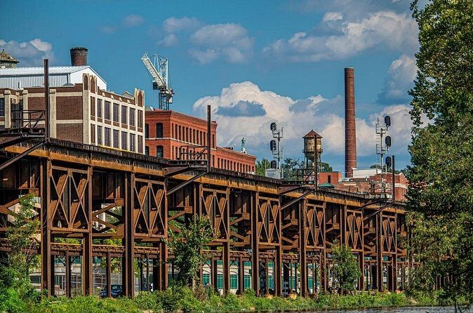 Richmond Virginia Art Walk and The Fan Tastic Downtown Dash - FAQ