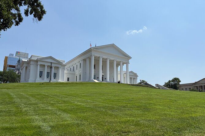 Richmond's Historic Market Food Tour with 5 Authentic Tastings - An Overview of the Itinerary: What to Expect
