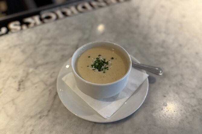 Richmond's Historic Market Food Tour with 5 Authentic Tastings - Authenticity and What Travelers Say