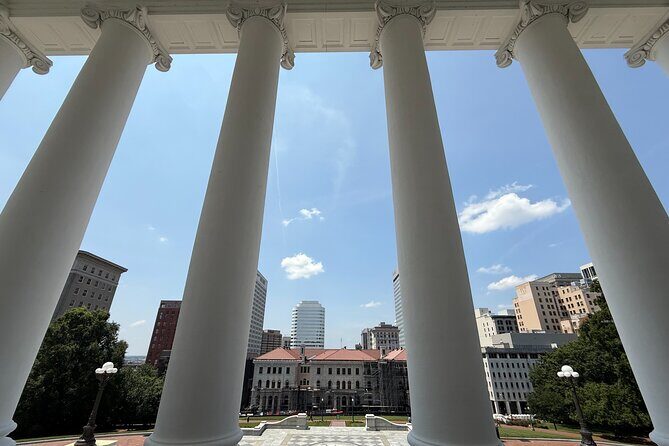 Richmond's Historic Market Food Tour with 5 Authentic Tastings - The Sum Up