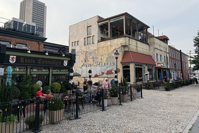 Richmond's Historic Market Food Tour with 5 Authentic Tastings - FAQs