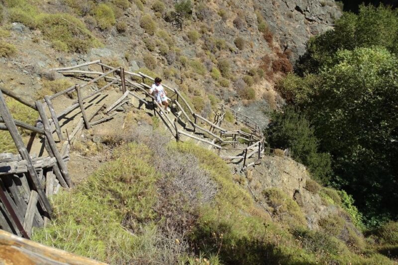 Richtis Gorge Private Guided Hiking Tour - Transportation Details