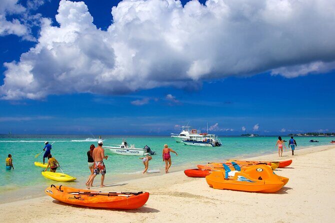 Rick s Café and Seven Mile Beach Private Tour Negril Jamaica - The Sum Up