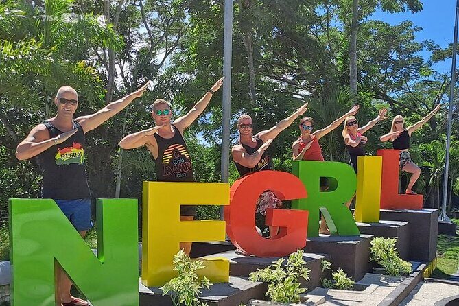 Ricks cafe & 7mile Beach Tour from Montego Bay. - Key Points