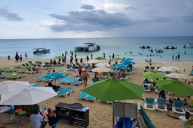 Ricks cafe & 7mile Beach Tour from Montego Bay. - The Sum Up