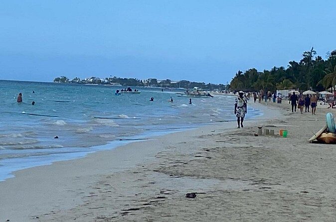 Rick's Café and Seven Mile Beach from Montego bay - FAQs