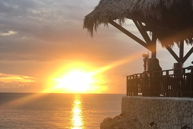 Ricks Cafe From Montego Bay to Negril - Booking Information