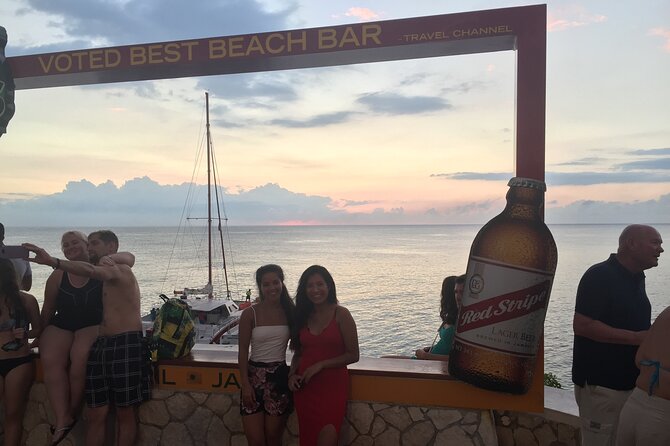 Ricks Cafe From Montego Bay to Negril - Accessibility Considerations