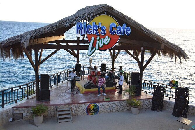 Ricks Cafe Negril and 7 Mile Beach Day Trip - Key Points