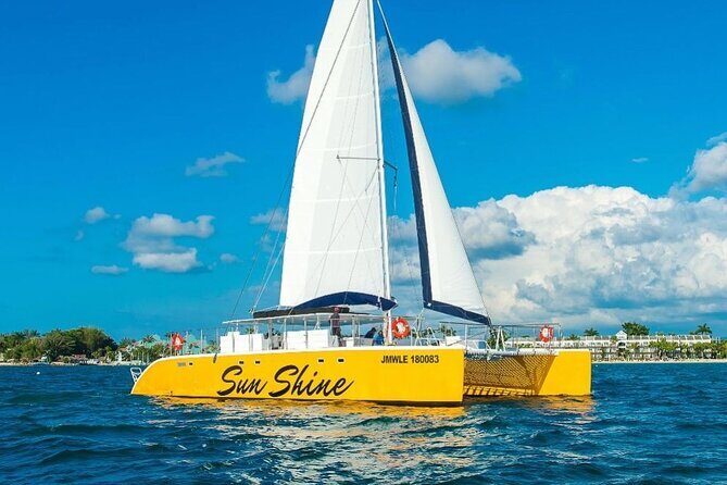 RICKS CAFE PARTY CRUISE RIU AQUARELLE with Open Bar & DJ - Key Points