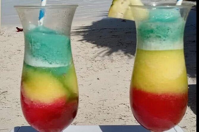 RICKS CAFE PARTY CRUISE RIU AQUARELLE with Open Bar & DJ - The Sum Up