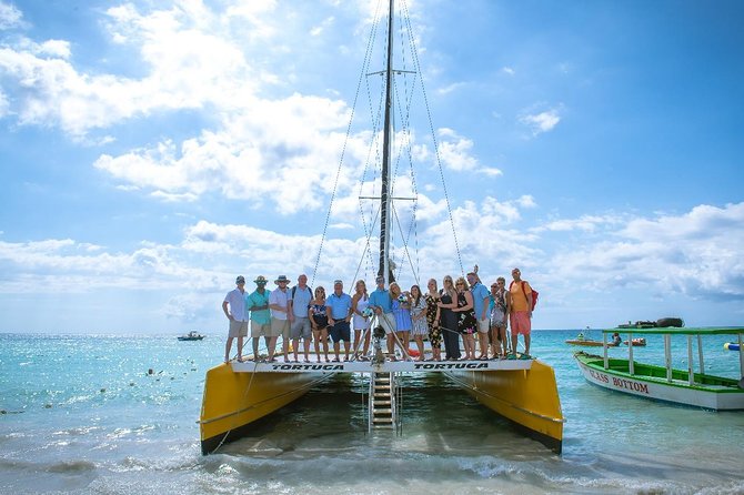 Ricks Cafe Sunset Catamaran & Snorkeling Cruise Negril - Pickup Locations and Times