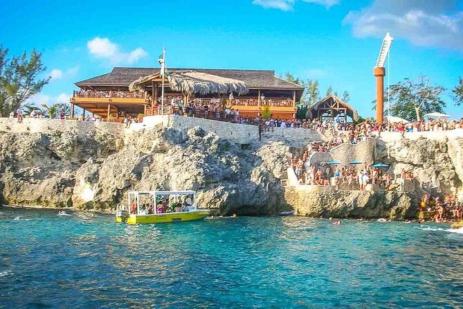 Rick's Cafe Sunset Cruise and Snorkelling - Key Points