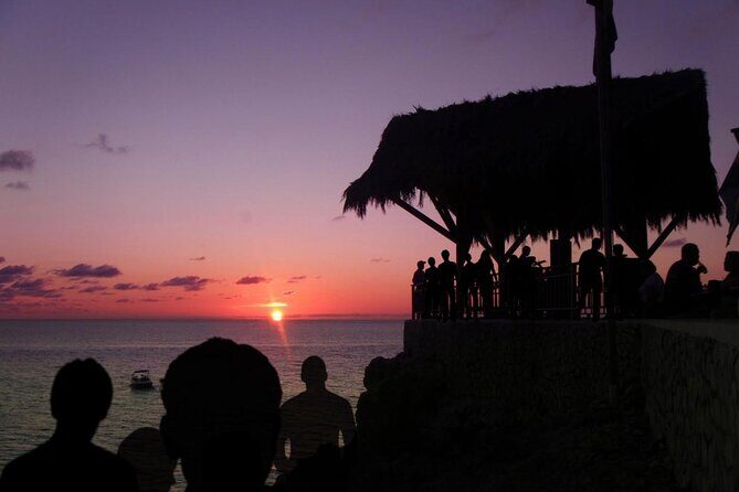 Rick's Cafe Sunset Cruise - FAQ