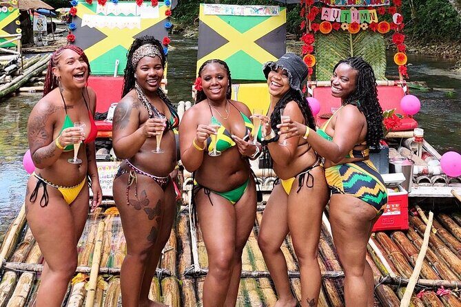 Ricks Cafe Sunset Experience with Bamboo Rafting and Foot Massage - Authentic Experiences That Stand Out