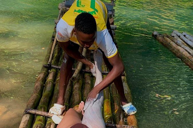 Ricks Cafe Sunset Experience with Bamboo Rafting and Foot Massage - FAQs