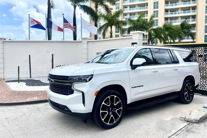 Ricks VIP Service | St. Maarten Saint Martin VIP Transportation - Good To Know