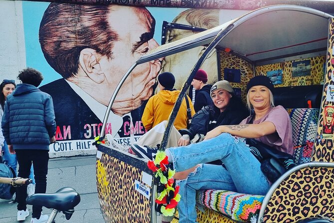 Rickshaw Sightseeing City Tours Berlin - Rikscha Tours - Booking Process