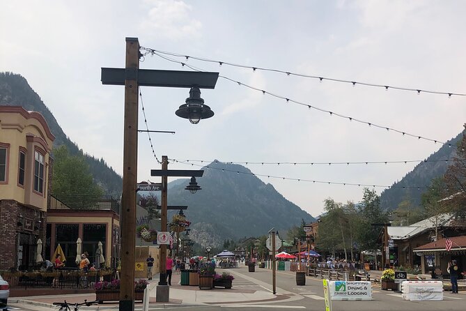 Ridden Fall Foliage E-Bike Rentals Breckenridge To Frisco - Tips for a Great Adventure