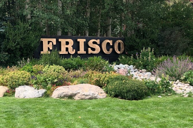 Ridden Fall Foliage E-Bike Rentals Breckenridge To Frisco - Safety Guidelines and Recommendations