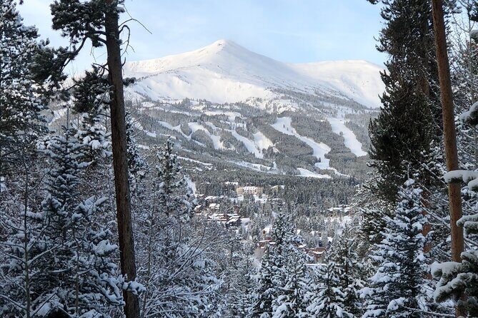 Ridden Ski Rental Package in Breckenridge - Key Points