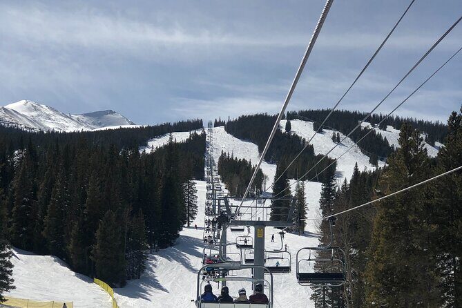Ridden Ski Rental Package in Breckenridge - An In-Depth Look at the Ridden Ski Rental Experience