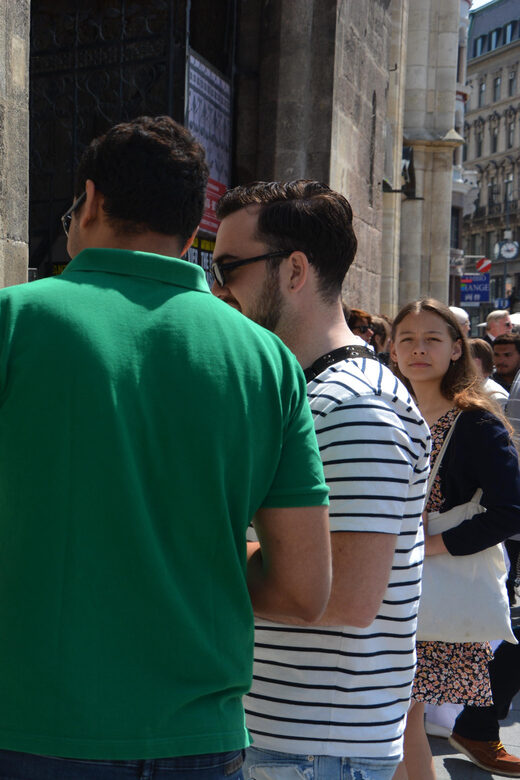 Riddle Tour: Explore the Hidden Gems of Vienna - The Route and Highlights