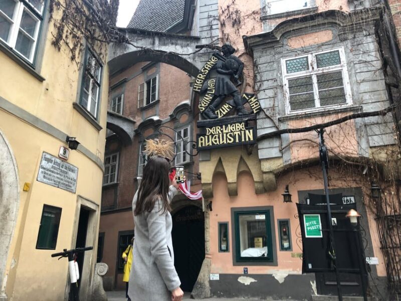 Riddle Tour: Explore the Hidden Gems of Vienna - Authentic Reviews and Traveler Insights