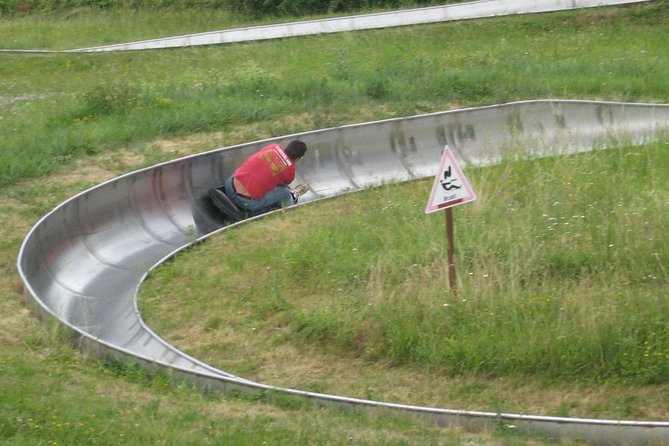 Ride a Bobsled in Prague - Important Participant Information