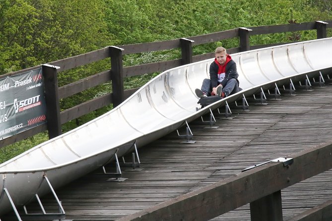 Ride a Bobsled in Prague - Pricing and Booking Details