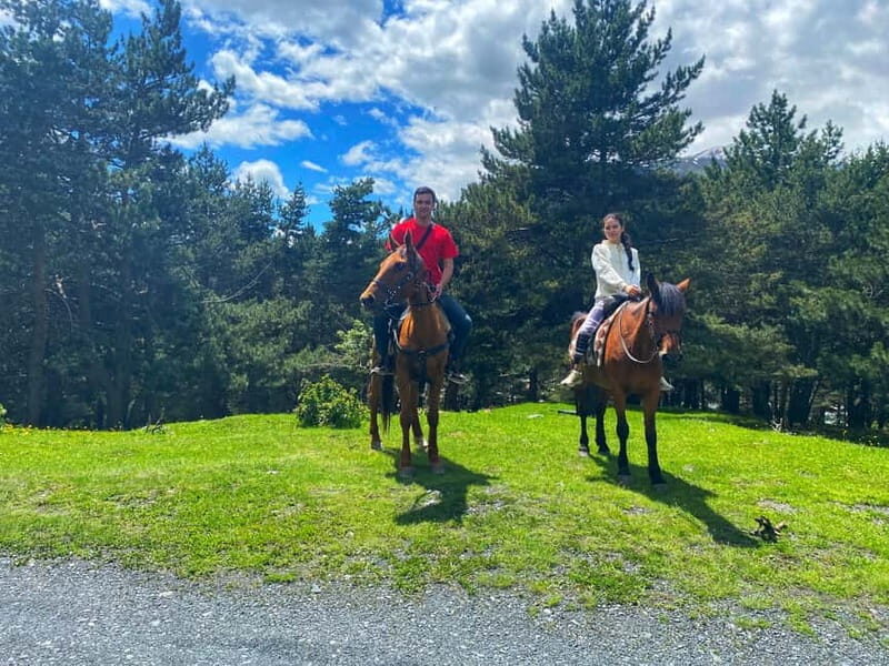 Ride A Horse To Gergeti Trinity Church And Summit A Mountain - Authenticity and Cultural Connection