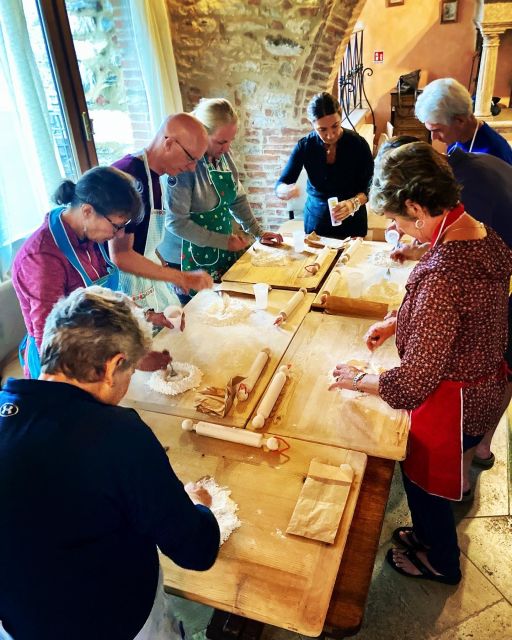 Ride and Cook Like a Tuscan Is an Amazing Guided Bike Tour - Itinerary