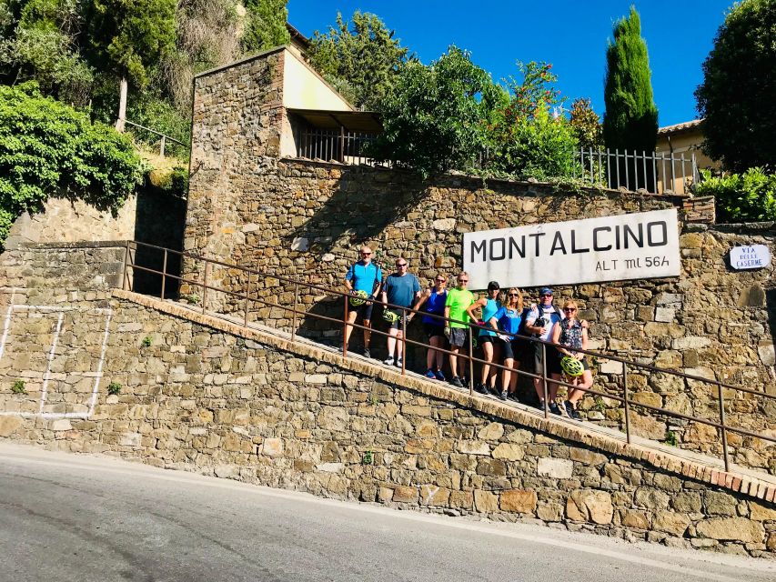 Ride and Cook Like a Tuscan Is an Amazing Guided Bike Tour - Inclusions