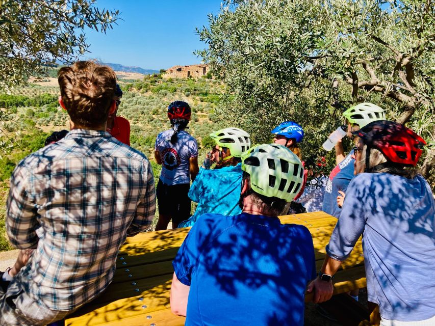 Ride and Cook Like a Tuscan Is an Amazing Guided Bike Tour - Restrictions