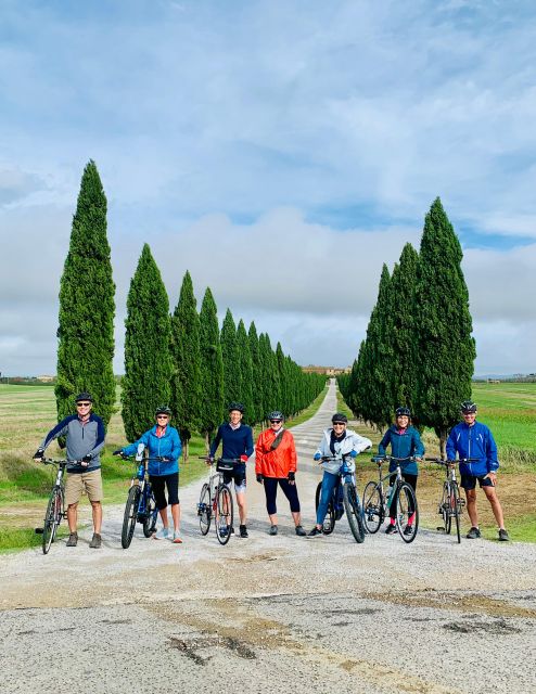 Ride and Cook Like a Tuscan Is an Amazing Guided Bike Tour - Meals