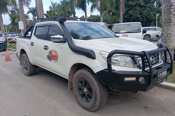 Ride At The Back of The Ute Like The Locals - Ride At The Back of The Ute Like The Locals