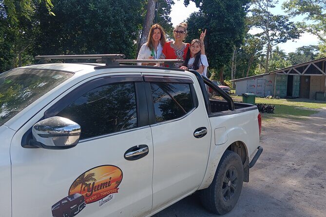 Ride At The Back of The Ute Like The Locals - Who Will Love This Tour?