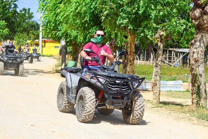 Ride ATV and Water Cave Tour in Punta Cana - An Introduction to the Experience